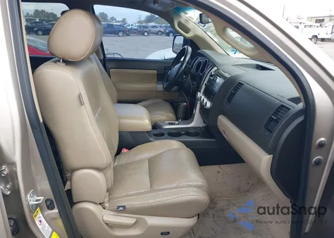 2008 Toyota Sequoia Sr5 5.7L V8 from USA, damaged, VIN 5TDBY64A68S008099